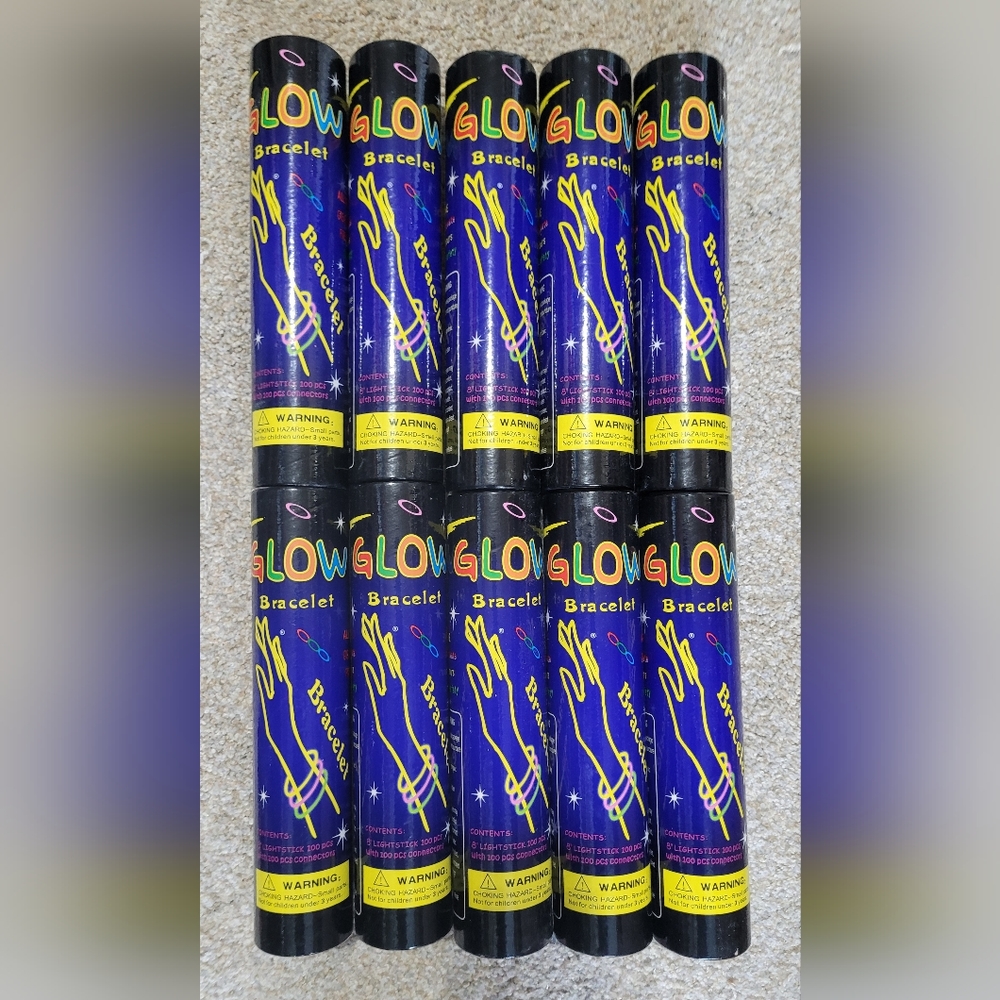 Party Glow Sticks